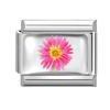 Neuer Y2K Bunter Blumen Früchte Rose Sonnenblume Tulpe Italienischer Charms Glieder Passend für 9MM Edelstahlarmband DIY Schmuckherstellung