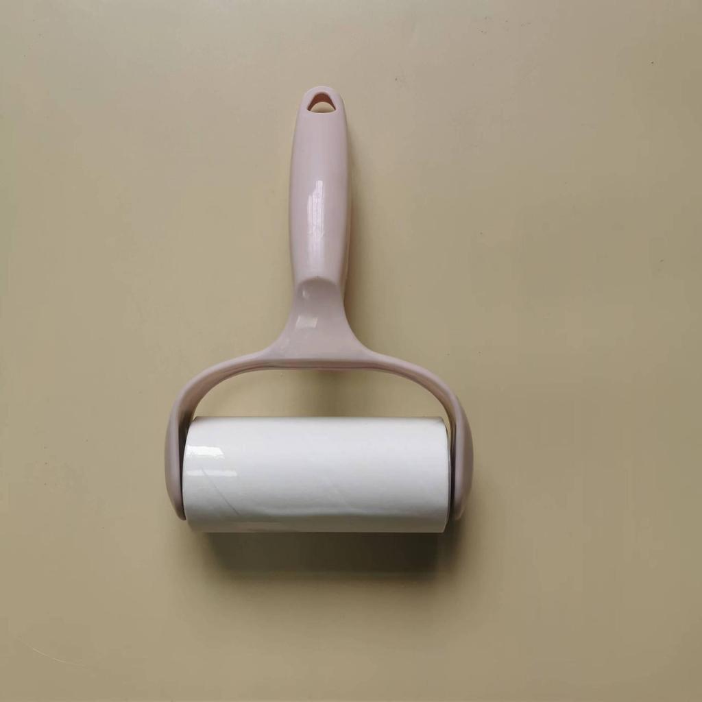 Tearable Portable Pet Hair Remover Drum for Dust and Lint