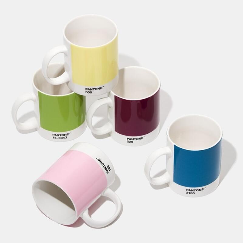 

Pantone Mug (Overjin 229)