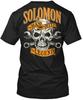 Solomon The Man Myth Legend T-Shirt Made In the USA Size S To 5XL