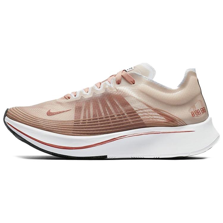 

new Nike Zoom Fly Sp Dusty Peach Women s 36.5