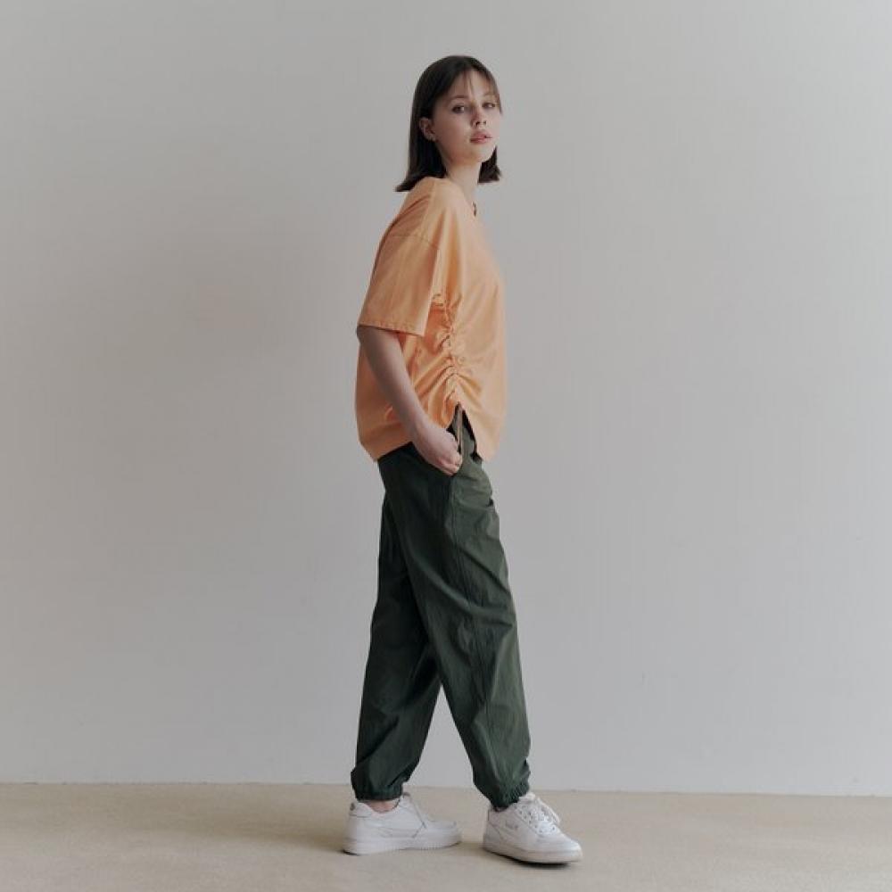 Huit Summer Woven Jogger Htwjg3j04t BK/XS
