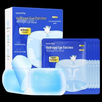 Zhensming Lutein Hydrogel Eye Patches