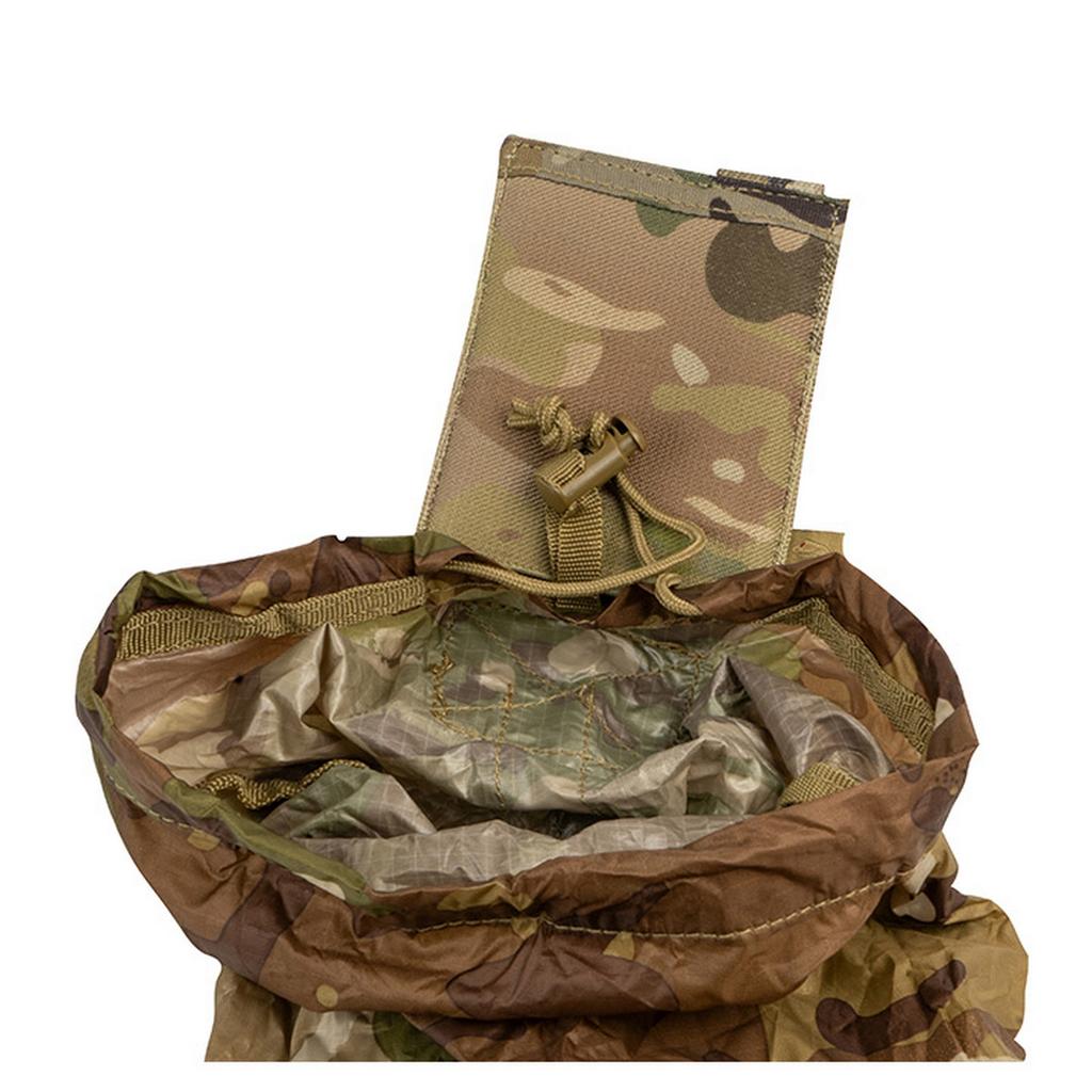 Viper VX Stuffa Camo Folding Dump Bag