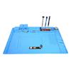 Silicone Soldering Mat for Cellphone and Laptop Repair Workstation Mats
