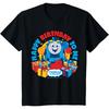 Dziecięca koszulka Thomas & Friends - Thomas Happy Birthday To Me