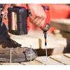 1/4Inch Hex Screwdriver Bits 25mm 5pcs Alloy Steel
