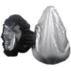 2pcs Bicycle Seat Rain Cover Bike Saddle Waterproof Protective Cover Outdoor Cycling