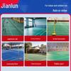 Jianlun Portable ABS Badminton Net and Post Set