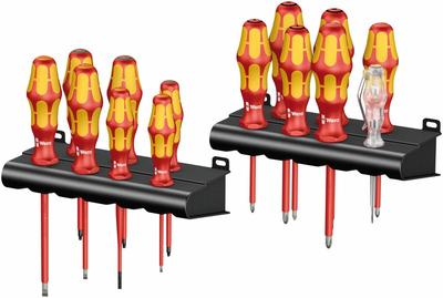 Kraftform Vde Screwdriver Set 14 Pcs - W05105631001