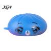 Adult Fidget Toy 1/3/5Pcs Cartoon Expression Bubble Dumpling Stress Relief Relaxation Steamed Bun Sensory Ball Squeeze Focus Aid Spitting Soft