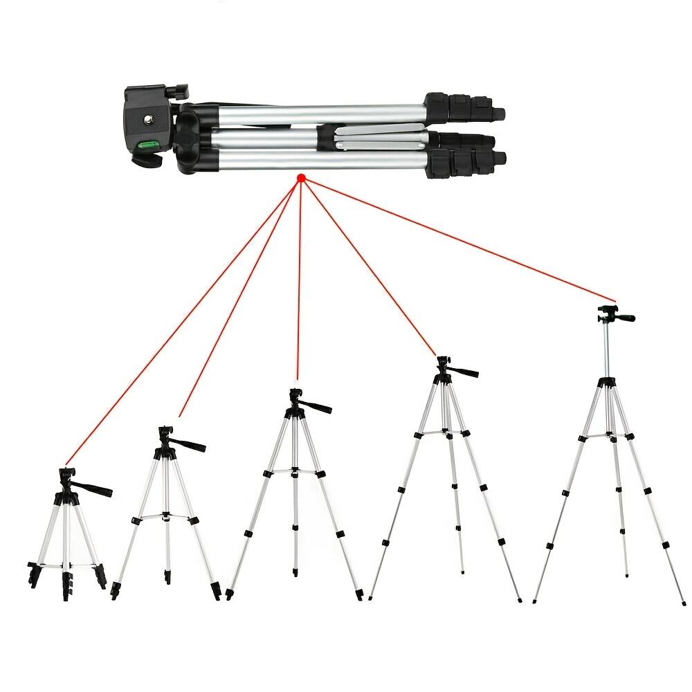Professional camera tripod phone holder suitable for smartphones