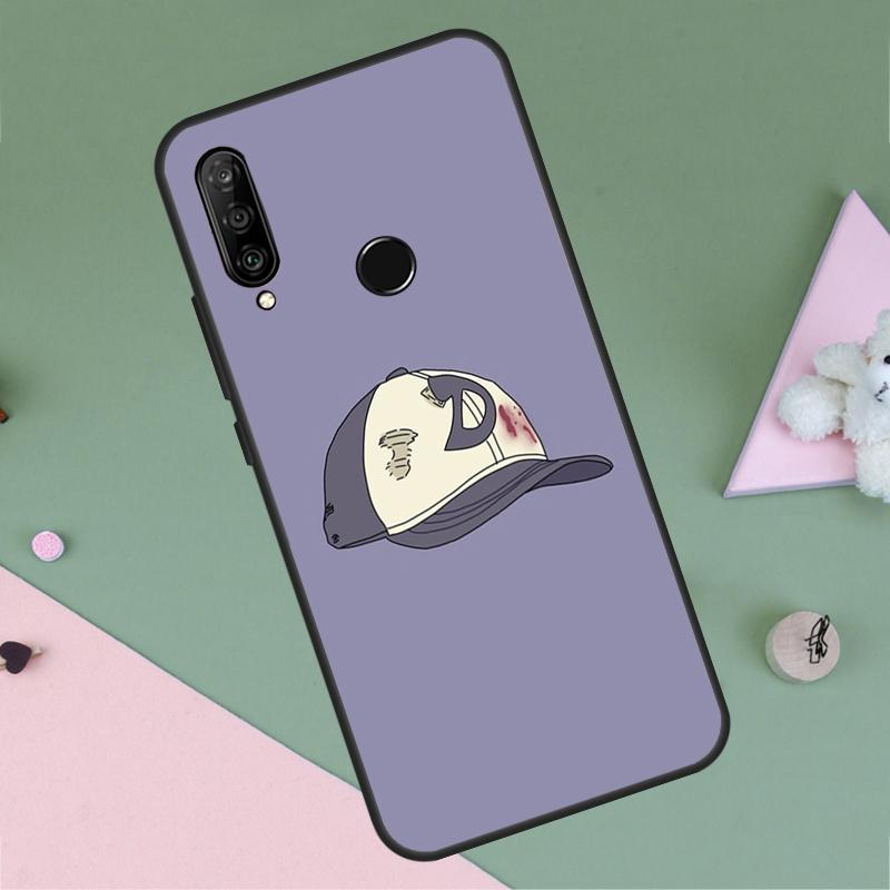 The Walking Dead For Huawei P20 P40 Lite P60 P30 Pro Nova 5T 9 10 SE 12s 12i 11i Y90 Y70 Y60 Y61 Y72 Y91 Case