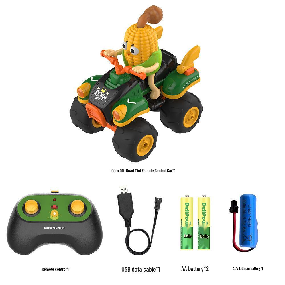 Smart Kids Remote Control Car - Popular Outdoor Educational Toy for Boys