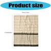 Elegant Comfortable Headscarf Breathable Soft Scarf Church Styles Headscarf for Evening Gowns and Daytime