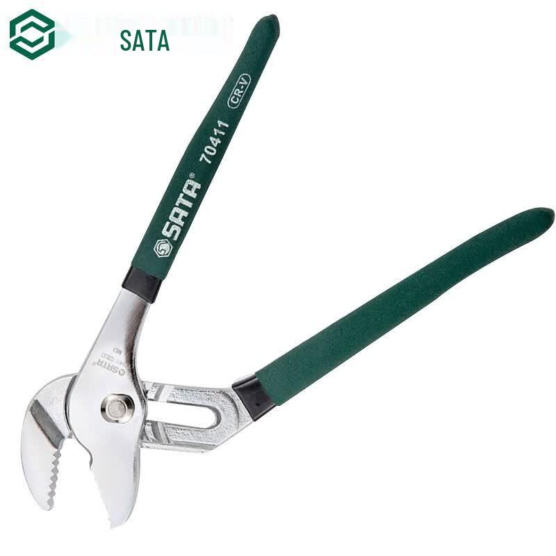 SATA 70411 8-inch Water Pump Pliers