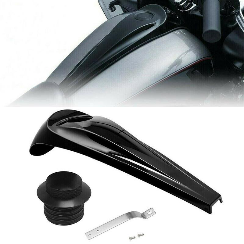 Dash Fuel Console+Gas Tank Cap Cover 