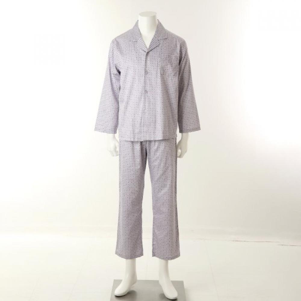 Wacoal Men S pajamaS Cotton 80S Print Wpa2507m 95