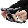 Handheld Mobile Phone Bracket Plastic Photography Recording Live Cage Stand Universal