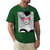 PARTY T-Shirt Sommerkleidung Schwergewichte Anime-Kleidung Hippie-Kleidung Herren weiße T-Shirts