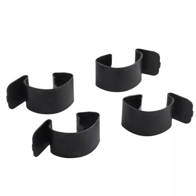 4Pcs Engine Air Box Clips Black Fits for Ram 3500 2500 1500 1994-2018 5277576
