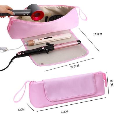 Borsa portaoggetti per Dyson Travel Curling Iron & Hairdressing Tool - Poliestere impermeabile