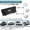 Vellfire Dedicated Glasses Cushion Sunglasses Fits Vellfire 30 40 20 Series Glasses Magnetic Small Item Custom Car 1pc [bszziFb] Case, All-Directional