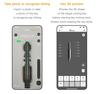 Xhorse Condor XC-MINI Plus II Key Cutting Machine Support Car Motorbike Household Keys with Free M3 and M5 Clamps