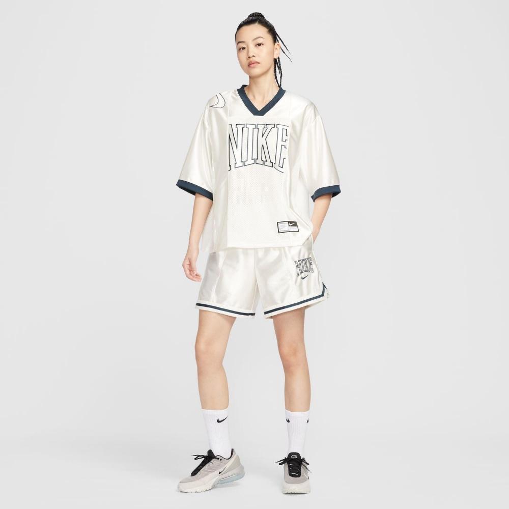 Nike W Street Satin Short Hj0164 133sail Armrnv