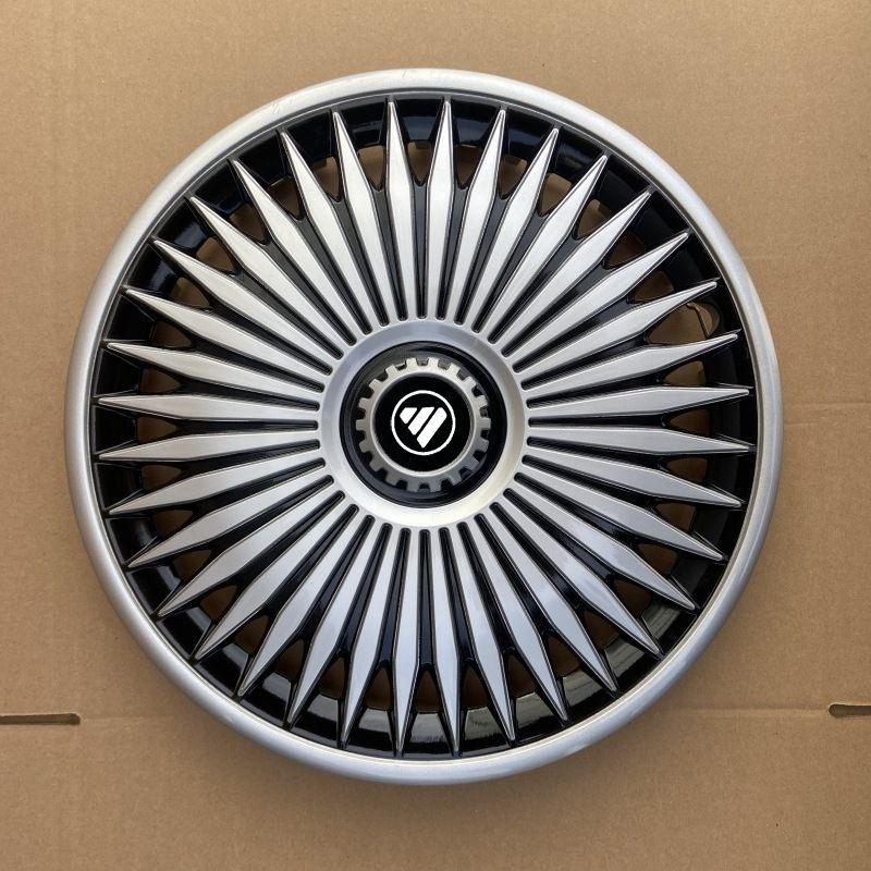 Wheel Hub Cap for Foton View Express G5/G7/G9, Monpak E, Katou T3, and Xiangling V1 Vehicles