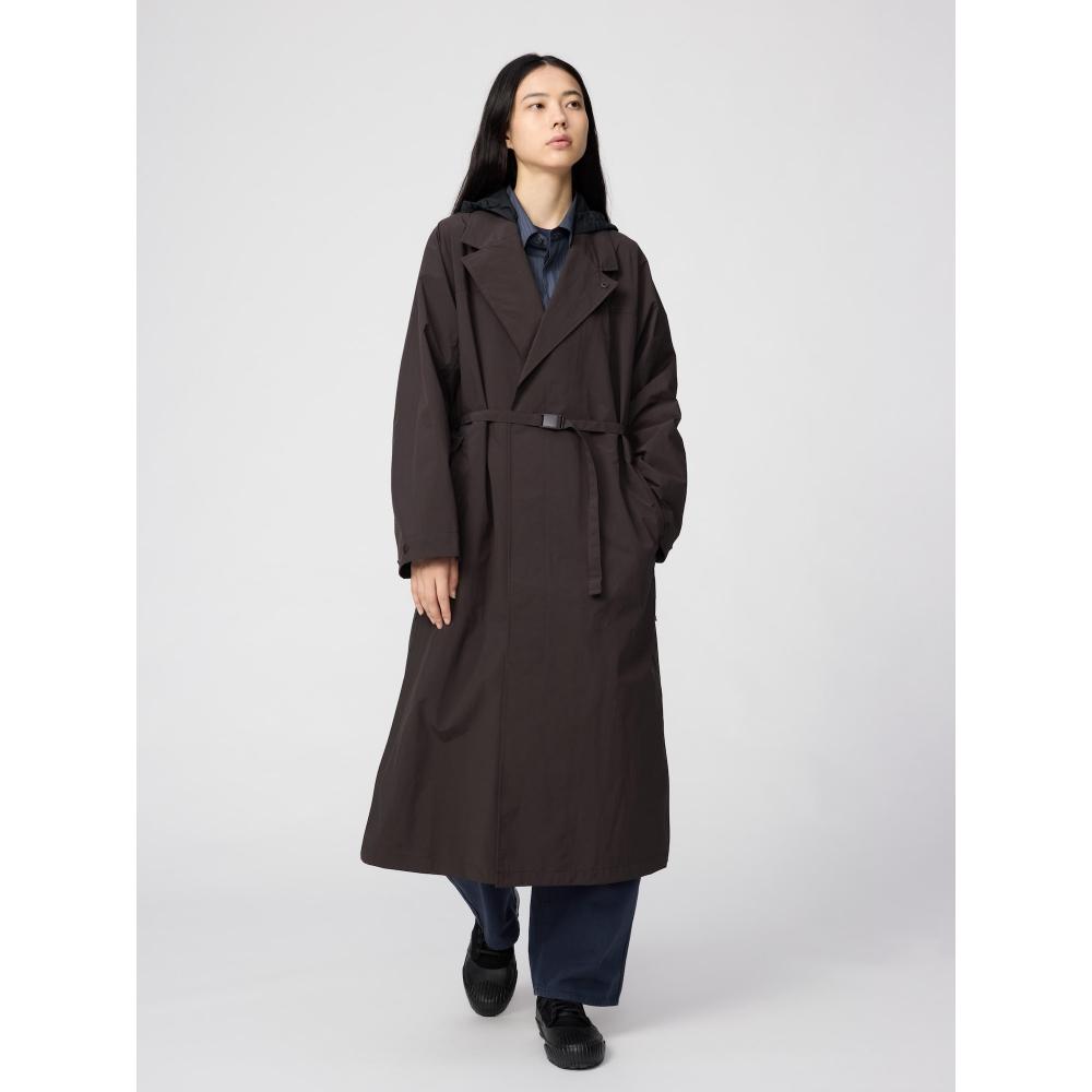 Uniqlo Single Breasted Long Coat