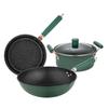 Debo Stark Iron Cookware Set