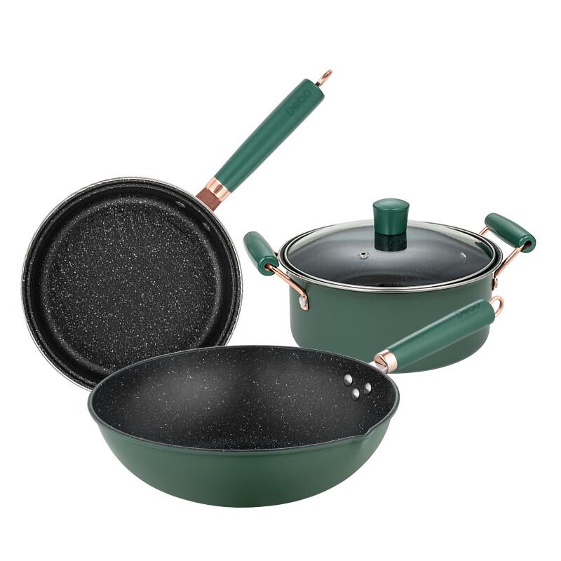 Debo Stark Cookware Set