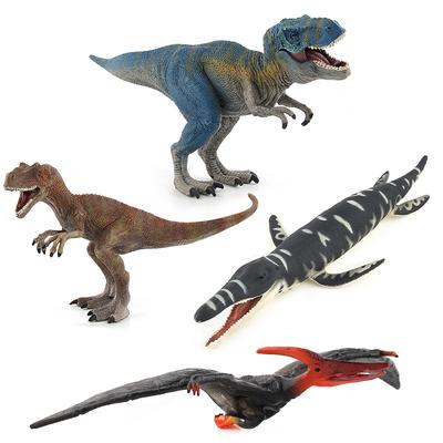 Tiermodell Dinosaurierwelt Modell Spielzeug Simulationspuppe Ornament Modell Flugsaurier Tyrannosaurus Rex