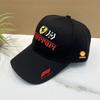 Ferrari F1 Team Racing Outdoor Cycling Sun Shade Baseball Cap for Ferrari Sp3 488 Sf90 F40 F8 458 296 Purosangue Roma 599 612