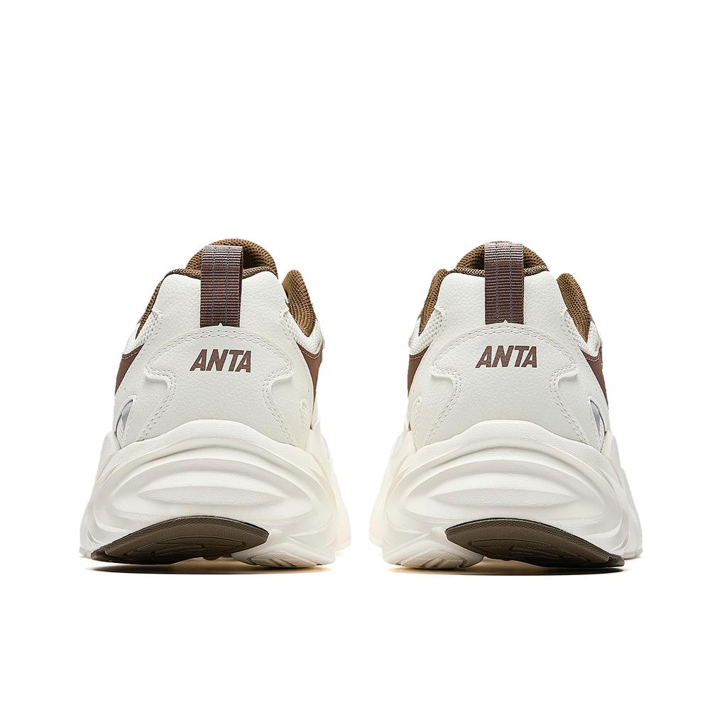 Anta Lightweight Comfortable Fashion Trendy Low-Top Dad Shoes Men Sneakers 112548893-1