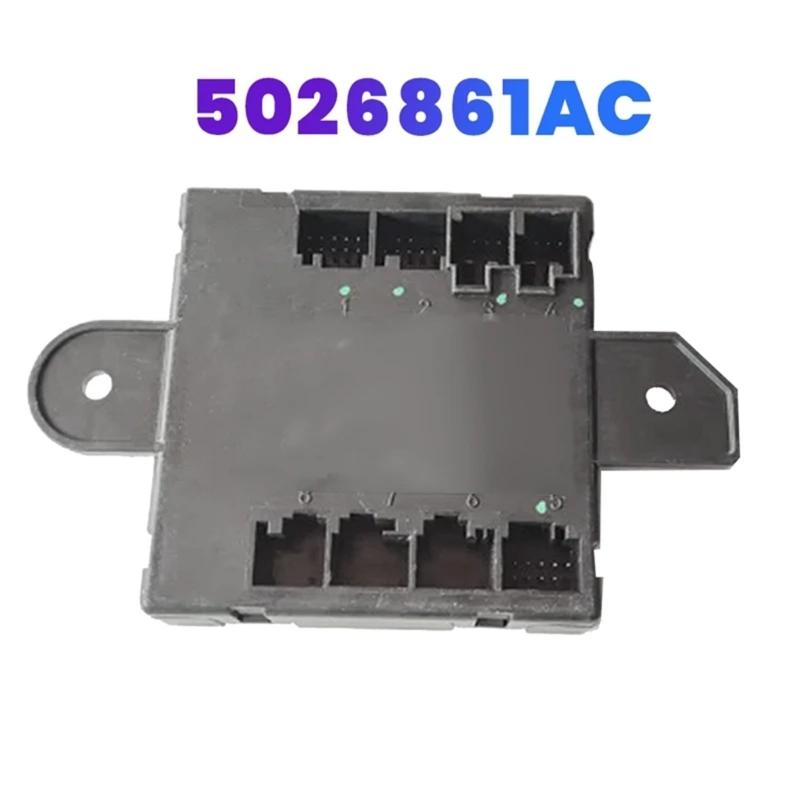 Intelligent Remote Control Door Module 5026811AB 5026861AA 5026861AB RL026861AE 5026861AE 5026861AC 4602677AG For Vehicles