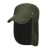 Outdoor Hiking Fishing Hat Sun Protection Cap with Neck Flap for Men Women