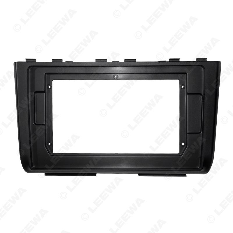 Compatible 2020 Hyundai IX25/CRETA 10.1" Titanium Android Navigation Kit Frame Audio-Visual Panel.