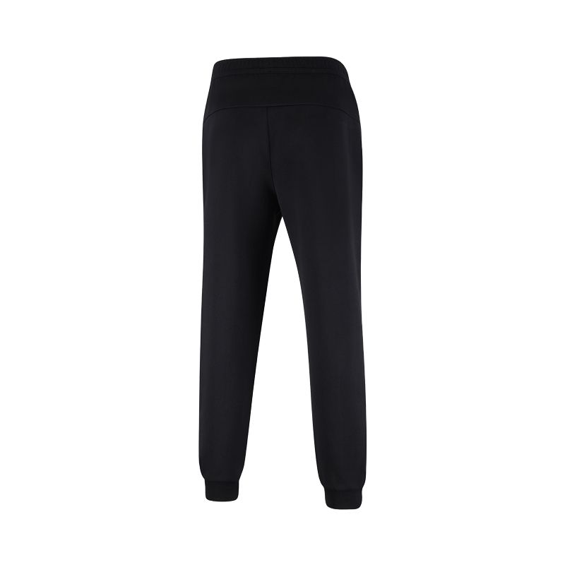 Li-Ning Comfortable Breathable Casual Versatile Knitted Sports Pants Men Bottoms AKLNA67-1