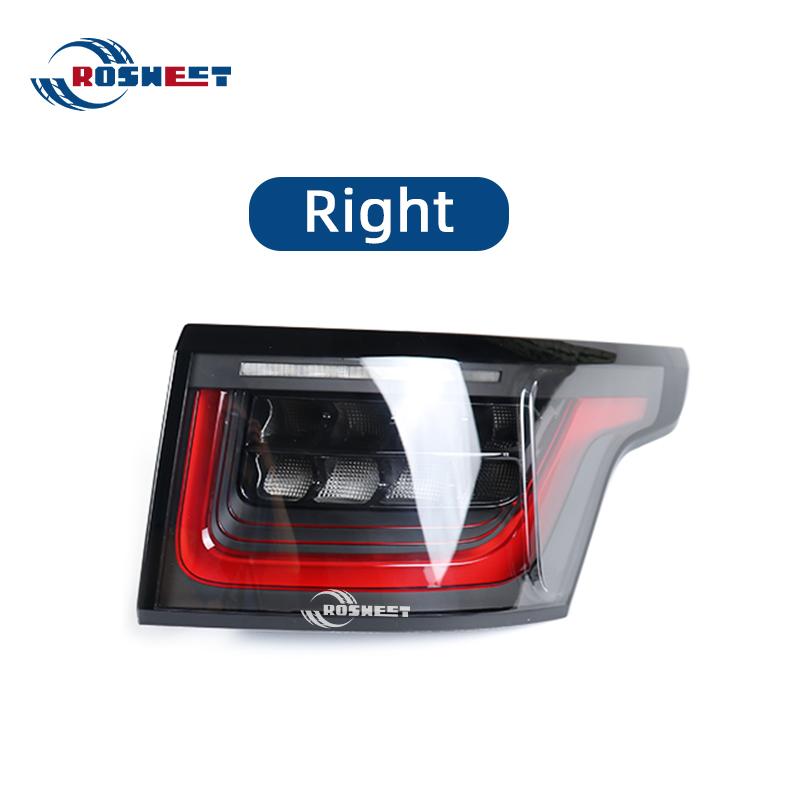 1 PC Left/Right Tail Light for Land Rover Range Rover Sport 2014 2015 2016-17 Reversing Brake Lamp Dynamic LED Turn Signal Light