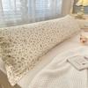 Rechteckige Kissenhülle Spitze Stil Kissenbezug 48x120/150/180cm Kissenbezug Lange Kissenbezüge Heim Kissenbezug Funda Cojin