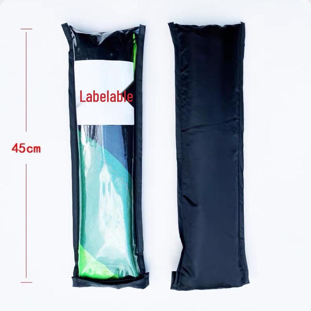 Great Plains Extra Large Rainbow Kite for Kids - Excellent Flying Cartoon Design