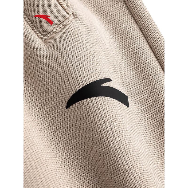 Anta Men's Fleece-Lined Tracksuit