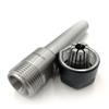 Durable Woodworking Pen Turning Mandrel Lathe Machinery Parts Mechanical Accessory Tool Easy to Use Comfortable Grip
