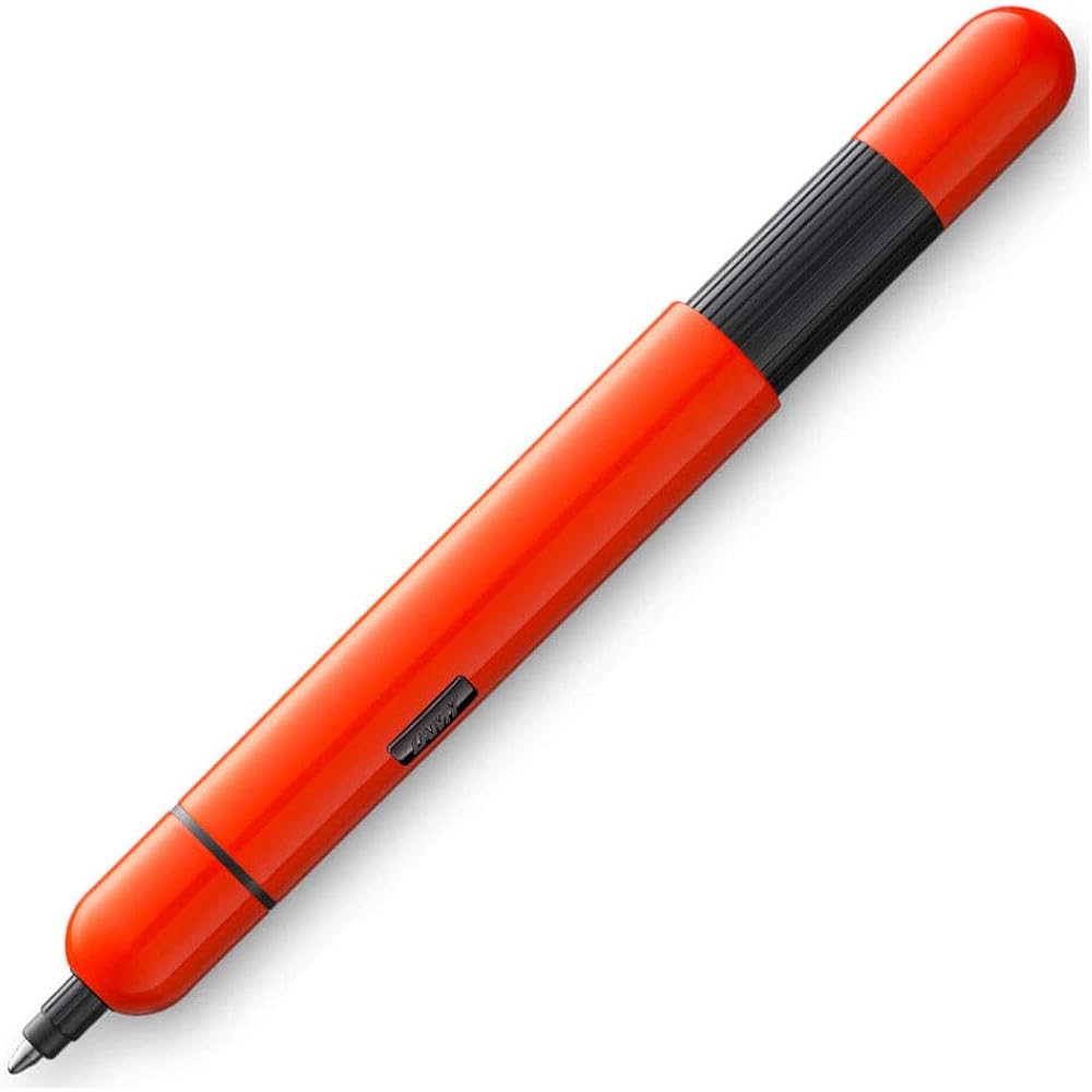 LAMY Lamy Ballpoint Pen Oil-based Pico Laser Orange L288LO-N Regular Imported