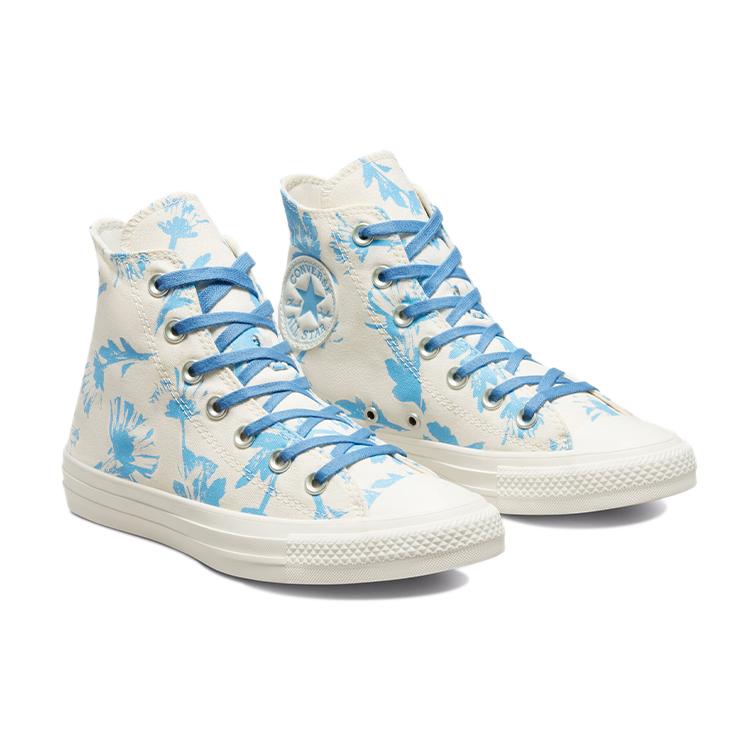Converse Chuck Taylor All Star 'White Blue' Women's 571402