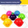 Sensory Balance Turtle Shell Spinner