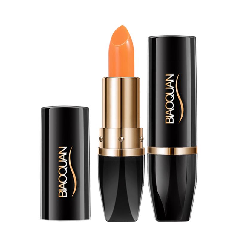 

Мэйкоу Легенда: Красная вишня, меняющая цвет помада - Не размазывается, Стойкая, Здоровый бальзам для персонализированных оттенков