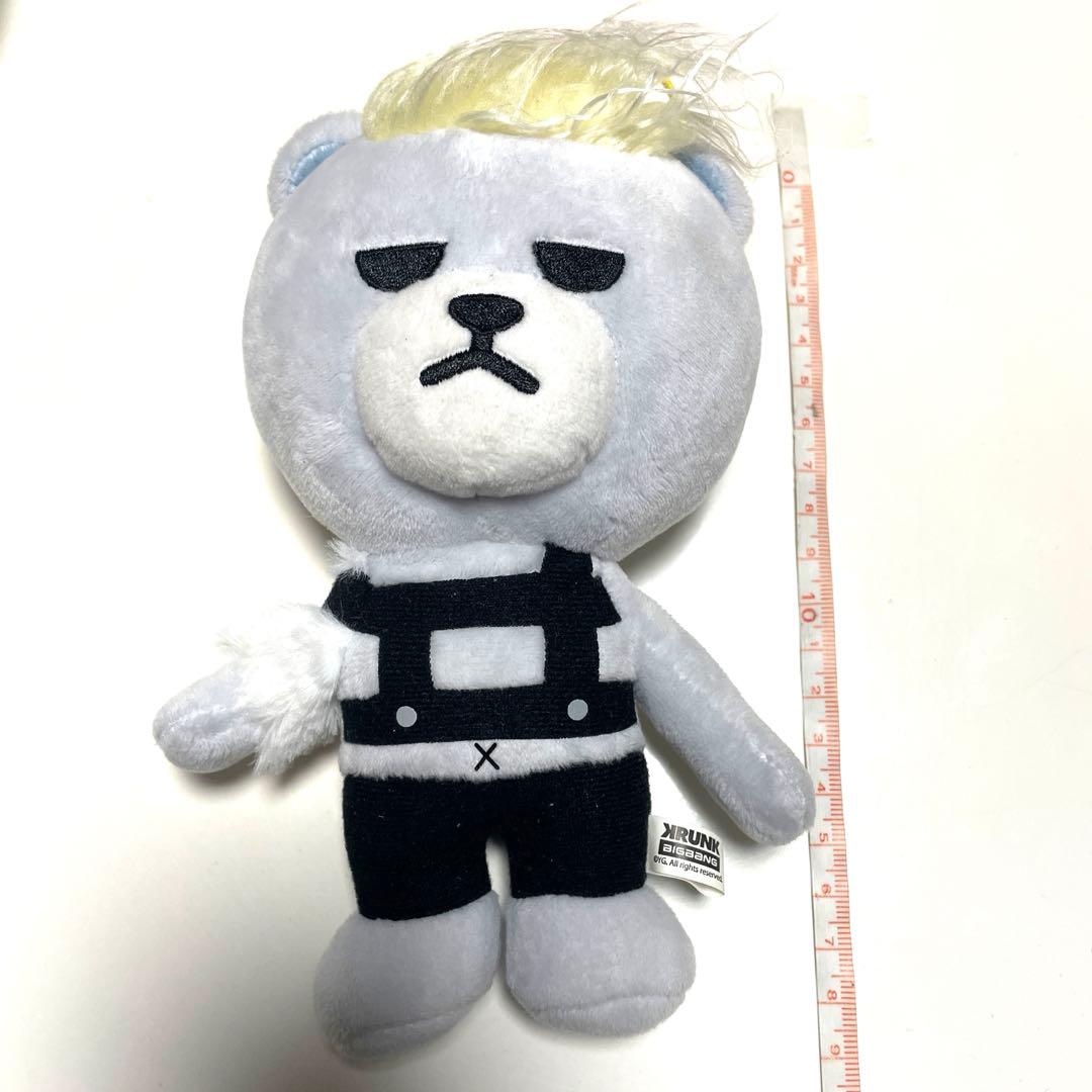 [Б/У] KRUNK x BIGBANG D-LITE Дэсон Плюшевая игрушка